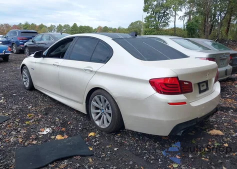 2016 BMW 550I z USA, uszkodzony, nr VIN WBAKN9C5XGD963168